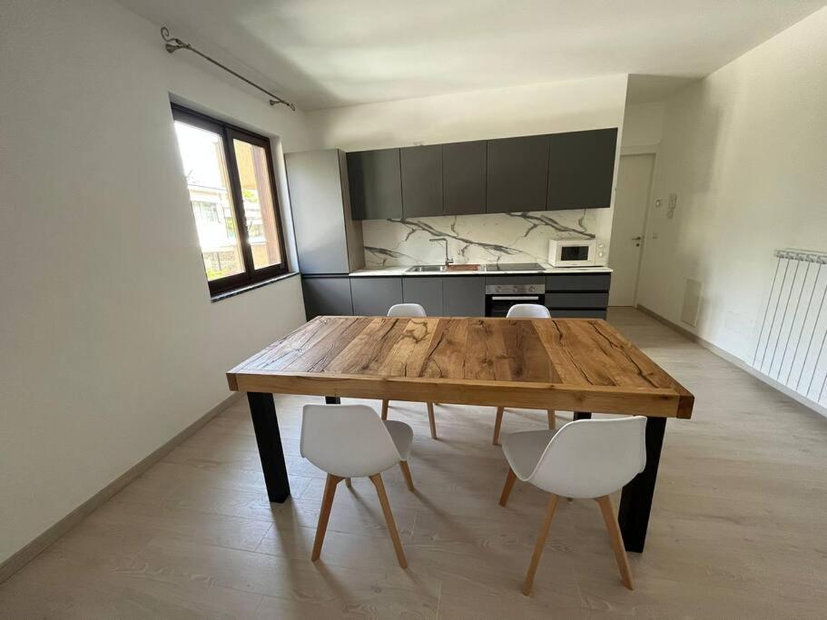 Appartamento Alpi Retiche Morbegno Exterior foto
