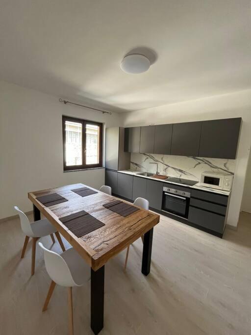 Appartamento Alpi Retiche Morbegno Exterior foto
