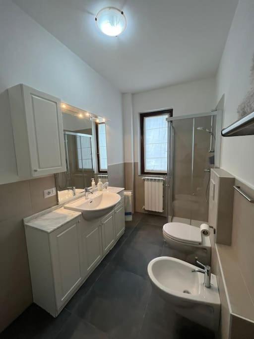 Appartamento Alpi Retiche Morbegno Exterior foto
